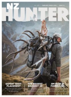NZ Hunter – Issue 111 2026