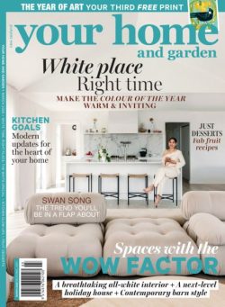 NZ Your Home & Garden – March 2026