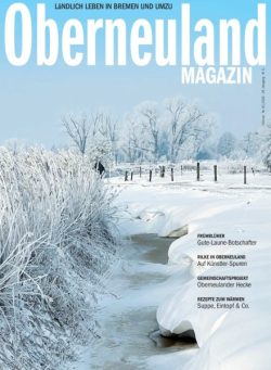 Oberneuland Magazin – Februar 2026