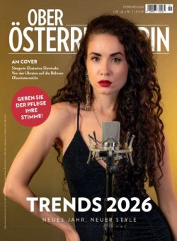 Oberosterreicherin – Januar 2026