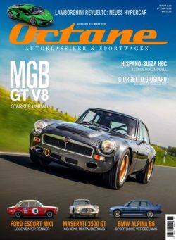 Octane Germany – Marz 2026