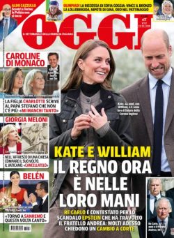 Oggi – 19 Febbraio 2026