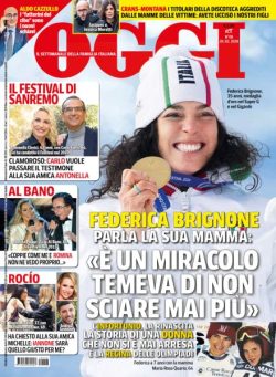 Oggi – 26 Febbraio 2026