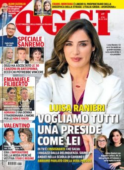 Oggi – 5 Febbraio 2026