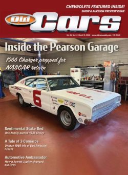 Old Cars Weekly – March 15 2026