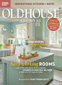 Old House Journal – March-April 2026