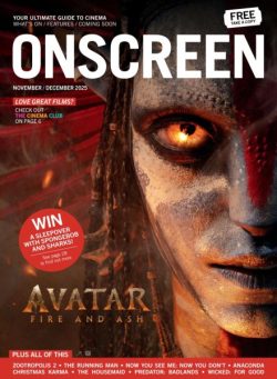 OnScreen – November-Dezember 2025