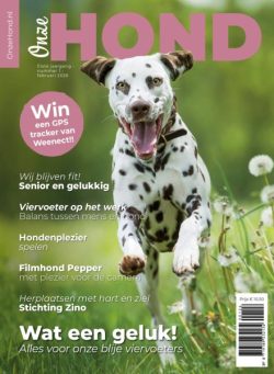 Onze Hond – Februari 2026