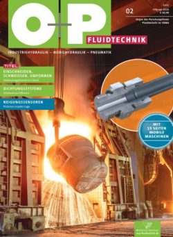 O+P Fluidtechnik – Februar 2026