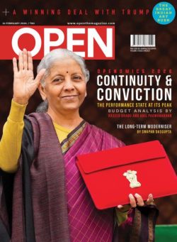 Open Magazine – 16 February 2026