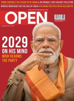 Open Magazine – 2 February 2026