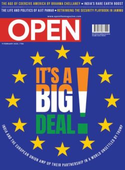 Open Magazine – 9 February 2026