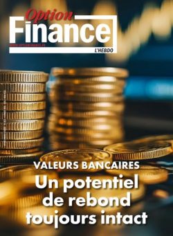 Option Finance L’Hebdo – 9 Fevrier 2026