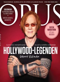 OPUS – Februari 2026