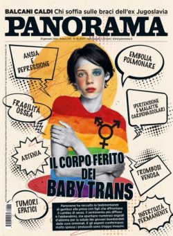 Panorama Italia – 28 Gennaio 2026