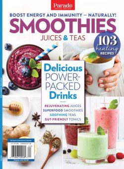 Parade Special Edition – Smoothies Juices & Teas 2026