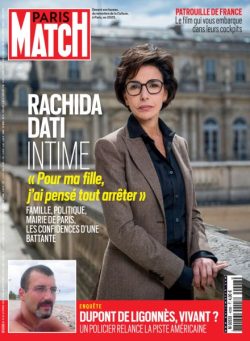 Paris Match – 19 Fevrier 2026