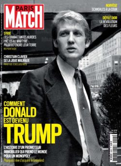 Paris Match – 29 Janvier 2026
