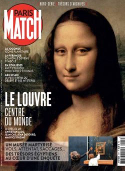 Paris Match – Hors-Serie N 37 – 5 Fevrier 2026