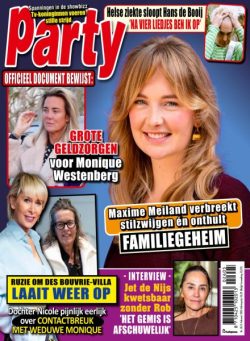Party Netherlands – 29 Januari 2026