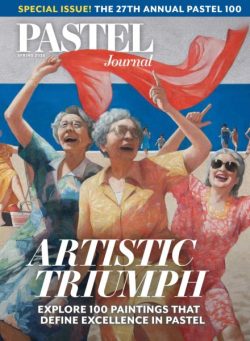 Pastel Journal – Spring 2026