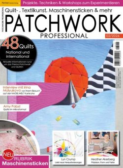 Patchwork Professional – 7 Februar 2026