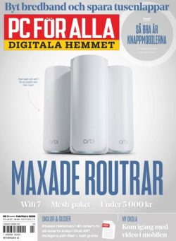 PC for Alla – 19 Februari 2026