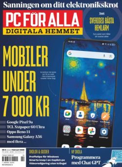 PC for Alla – 29 Januari 2026