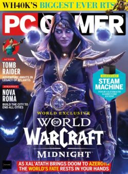 PC Gamer UK – March 2026