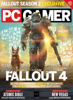 PC Gamer USA – March 2026