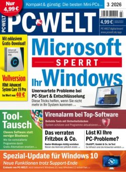 PC Welt – Marz 2026
