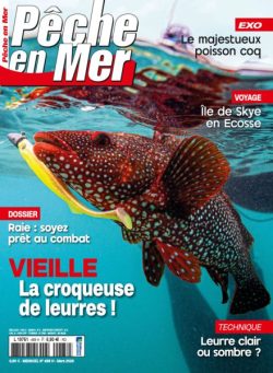 Peche en Mer – Mars 2026