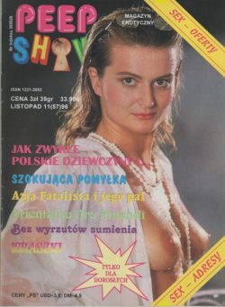 Peep Show – Nr 57 1996