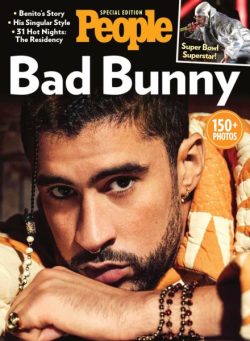 People Special Edition – Bad Bunny 2026