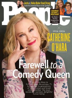 People USA – February 16 2026