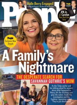 People USA – February 23 2026