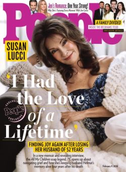 People USA – February 9 2026