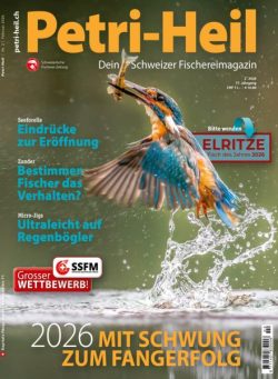 Petri-Heil – Februar 2026