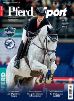 Pferd + Sport – Februar 2026