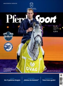 Pferd + Sport Holsteiner – Februar 2026