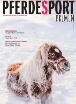Pferdesport Bremen – Januar-Februar 2026