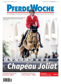 PferdeWoche – 18 Februar 2026