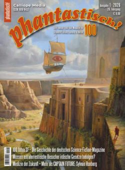 phantastisch! – Ausgabe 1 2026