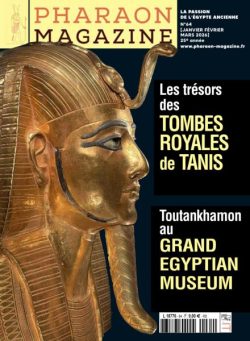 Pharaon Magazine – Janvier-Mars 2026