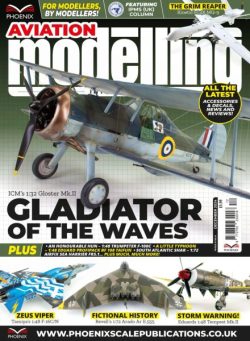 Phoenix Aviation Modelling – December 2024