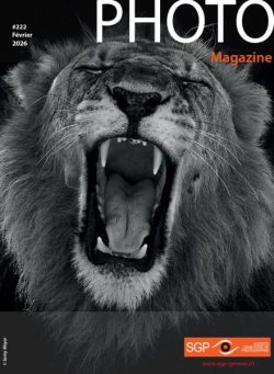 Photo Magazine – Fevrier 2026
