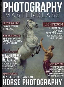 Photography Masterclass – Issue 158 2026