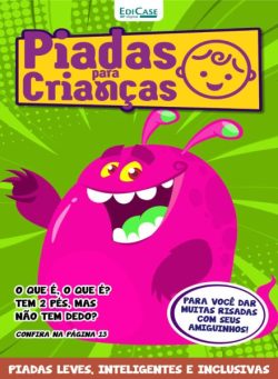 Piadas para Criancas – 5 Fevereiro 2026