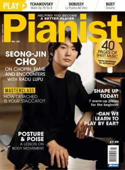 Pianist – February-March 2026