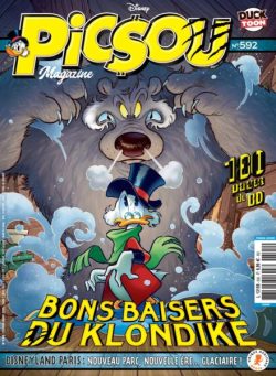 Picsou Magazine – Fevrier-Mars 2026